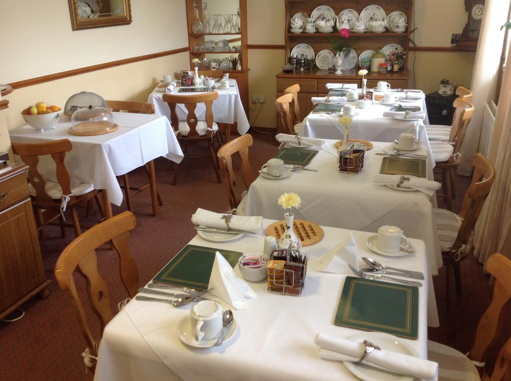 Clochard Bed & Breakfast Galway Dış mekan fotoğraf